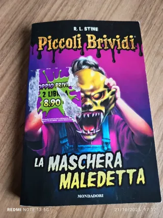 Mistery box libri bambini