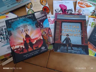 Mistery box libri bambini