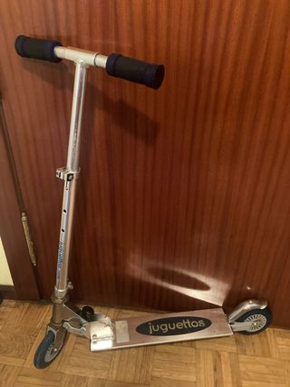 Patinete Juguettos 3-6 años