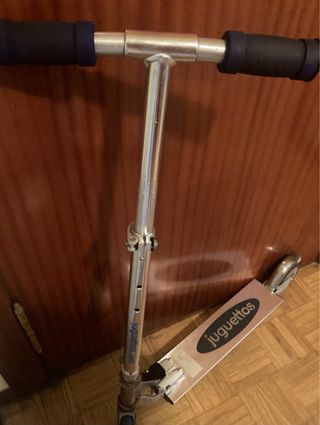 Patinete Juguettos 3-6 años