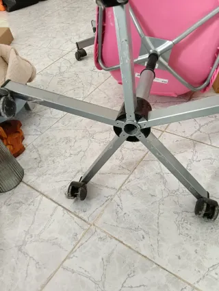 Sillas de escritorio con ruedas