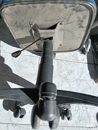 Sillas de escritorio con ruedas