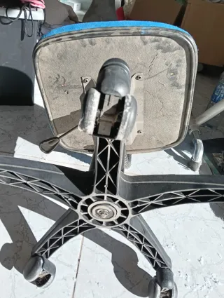 Sillas de escritorio con ruedas