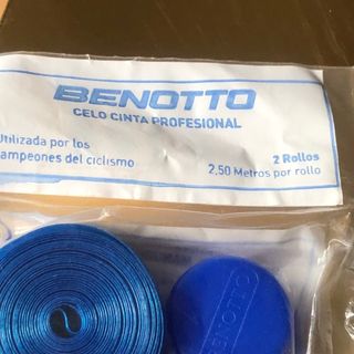 Cinta Benotto Pista 