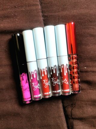 Labiales Kylie Cosmetics