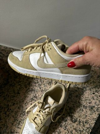 Nike Dunk Low Retro Gold Talla 41