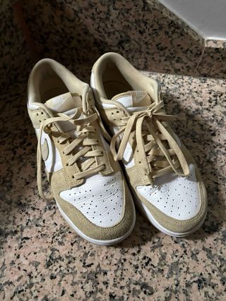 Nike Dunk Low Retro Gold Talla 41