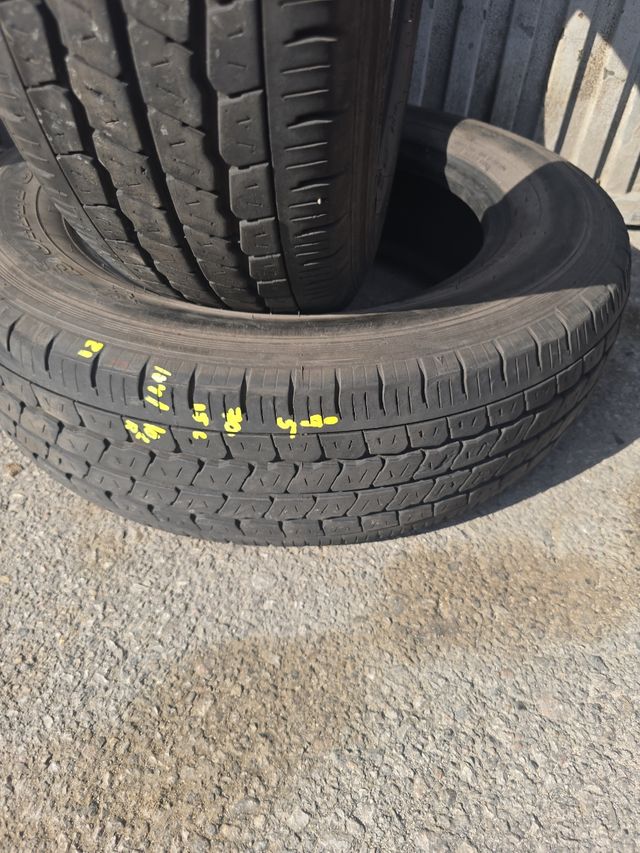 Neumáticos 195/70 R15 102/104R (2021)