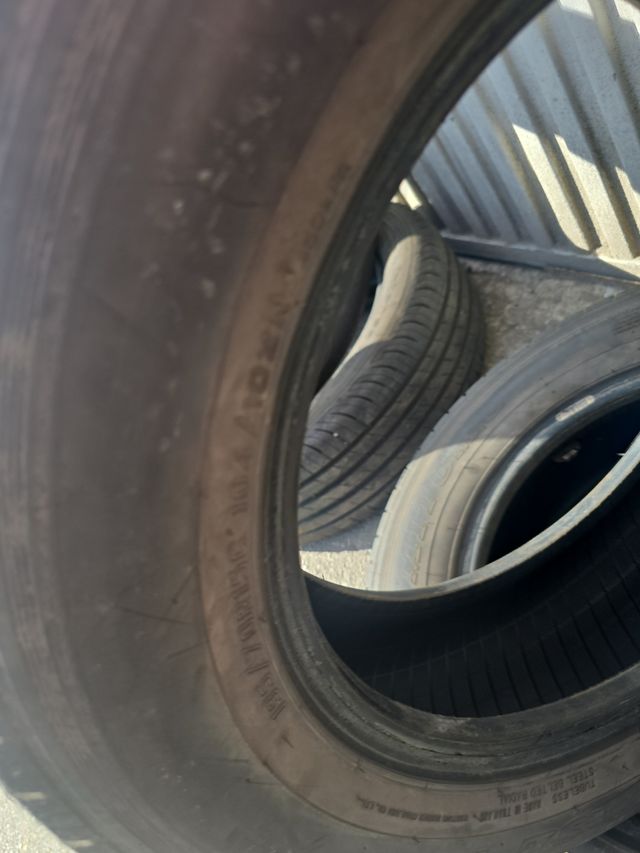 Neumáticos 195/70 R15 102/104R (2021)