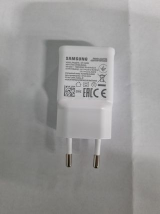 Caricatore Samsung EP-TA200 Fast Charge
