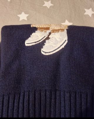 Jersey Polo Ralph Lauren Oso Azul