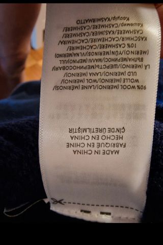 Jersey Polo Ralph Lauren Oso Azul