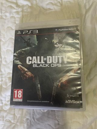 Call of Duty Black Ops PS3