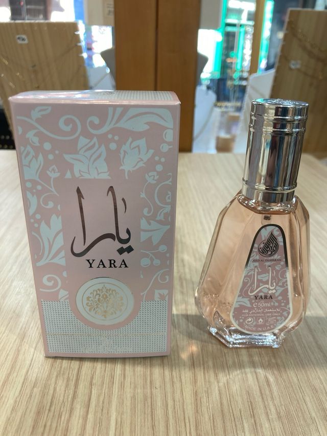 Perfume Yara 50 ml Lattafa