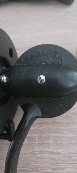 Carrete de pesca Segarra