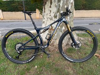 Bicicleta Orbea Oiz M-Pro TR