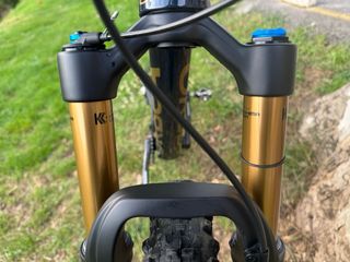 Bicicleta Orbea Oiz M-Pro TR