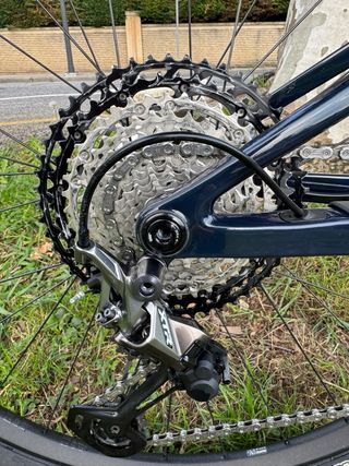 Bicicleta Orbea Oiz M-Pro TR