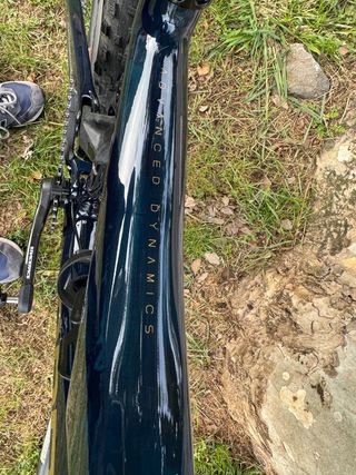 Bicicleta Orbea Oiz M-Pro TR