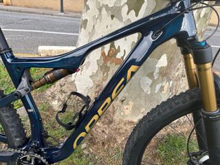 Bicicleta Orbea Oiz M-Pro TR