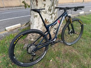 Bicicleta Orbea Oiz M-Pro TR