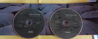 2CD Dream Theater Greatest Hit..and 21 other
