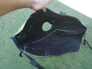 Funda Depósito Kawasaki ZXR 750