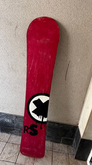 Tabla de Snowboard Rossignol Amber