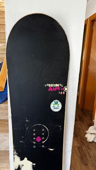 Tabla de Snowboard Rossignol Amber