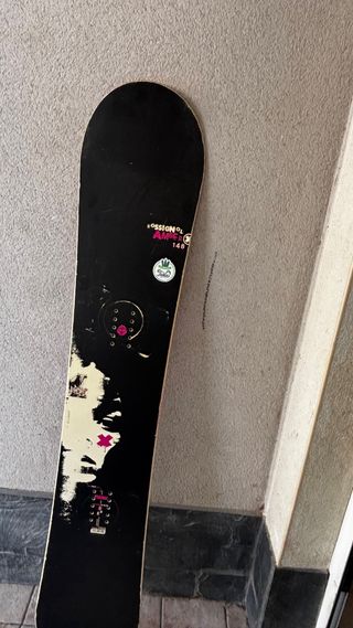 Tabla de Snowboard Rossignol Amber
