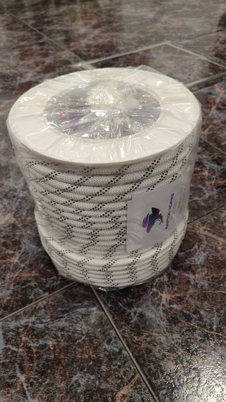 Cuerda Blanca Semiestática 100m