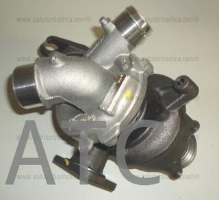 Turbo intercambio Garrett 707240 - 2.2 HDI 128 / 129 CV