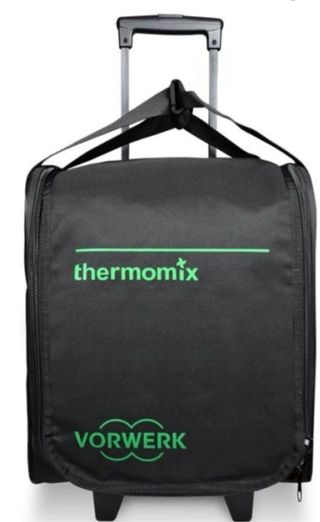 Thermomix TM5 con accesorios
