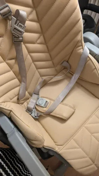 Trona Kinderkraft Lastree (sin mesa)