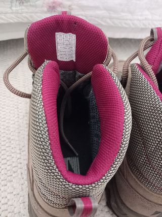 Botas de montaña Tecnica Gore-Tex mujer