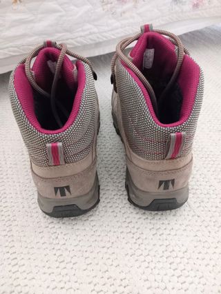 Botas de montaña Tecnica Gore-Tex mujer