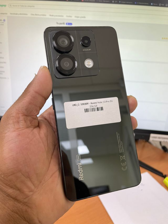 Xiaomi Redmi Note 13 Pro 5G - 256GB