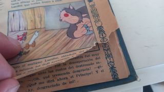 2 Álbumes Cromos Robin de los Bosques y Cenicienta