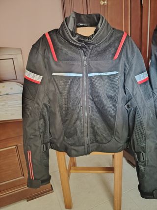 Conjunto Chaqueta y Pantalón Moto