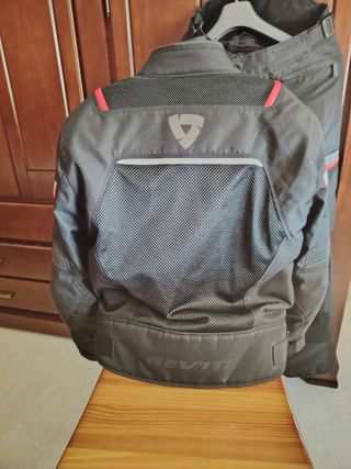 Conjunto Chaqueta y Pantalón Moto