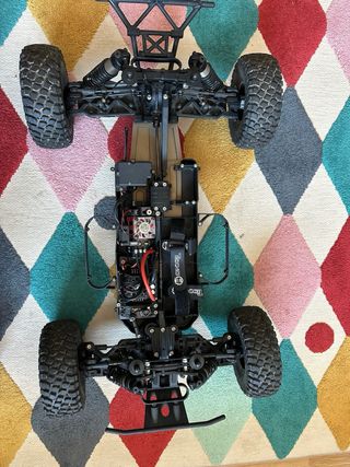 Tekno RC SCT410 Coche RC