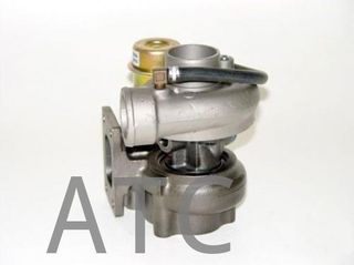 Turbo intercambio Garrett 466856 - 1.7 / 1.4 TD 62 / 69 /71 CV