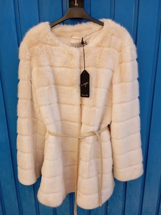 Pelliccia ecologica X-Cape