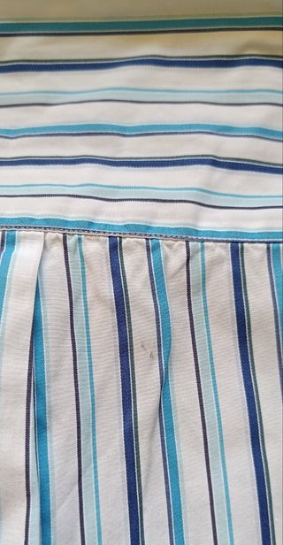 Camicia Harmont & Blaine uomo righe blu