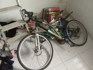 Bicicleta de carretera OPTIMAL