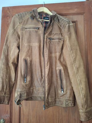 Chaqueta Desigual Marrón Talla M