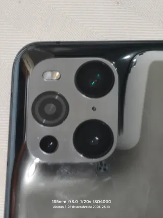 Oppo Find X3 Pro 5G 256GB Specchiato Nero