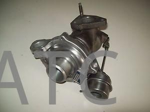 Turbo intercambio BV39-93 - 2.0 135 CV