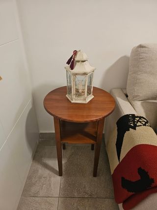 MESAS MADERA COMEDOR