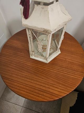 MESAS MADERA COMEDOR